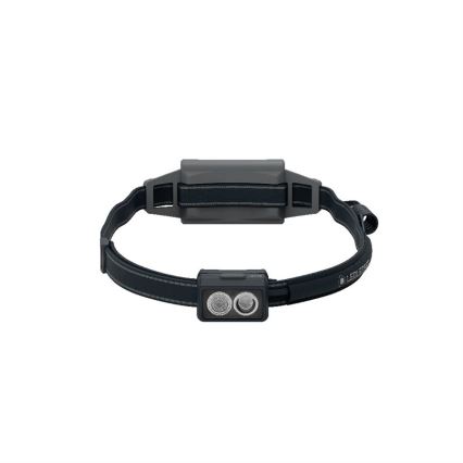 Ledlenser NEO5R - dimbare oplaadbare LED-hoofdlamp LED/1800mAh IP54 600 lm 35 h zwart