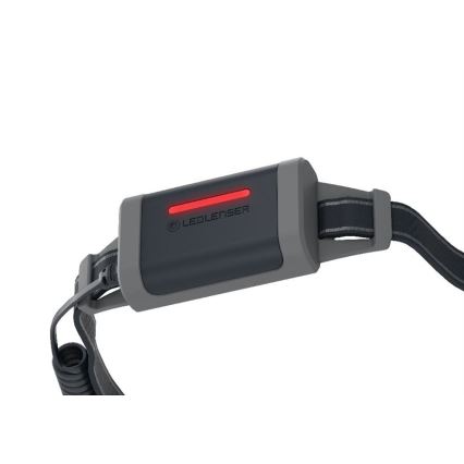 Ledlenser NEO5R - dimbare oplaadbare LED-hoofdlamp LED/1800mAh IP54 600 lm 35 h zwart