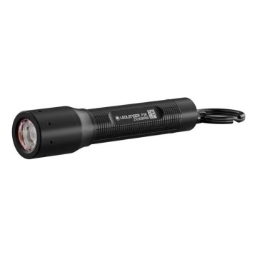 Ledlenser P3R - LED Dimbare oplaadbare zaklamp LED/1xAAA/300 mAh IP54 130 lm 8 h zwart