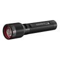 Ledlenser P6R - dimbare oplaadbare LED-zaklamp 3000 mAh IP68 1200 lm 65 h zwart