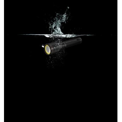 Ledlenser P9R Core - Dimbare oplaadbare LED-zaklamp LED/4800 mAh IP68 1000 lm 20 uur