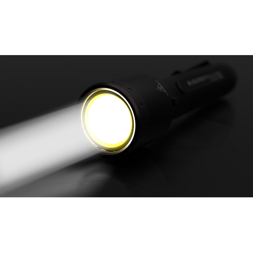 Ledlenser P9R Core - Dimbare oplaadbare LED-zaklamp LED/4800 mAh IP68 1000 lm 20 uur