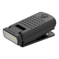 Ledlenser W1R - dimbare oplaadbare werklamp met clip, LED, 740 mAh, IP54, 220 lm