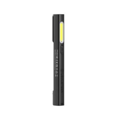 Ledlenser W2R - dimbare oplaadbare LED-werklamp 630 mAh IP54 220 lm