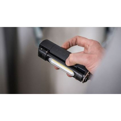 Ledlenser W6R - Dimbare oplaadbare werklamp LED/2500 mAh IP54 500 lm 10 uur