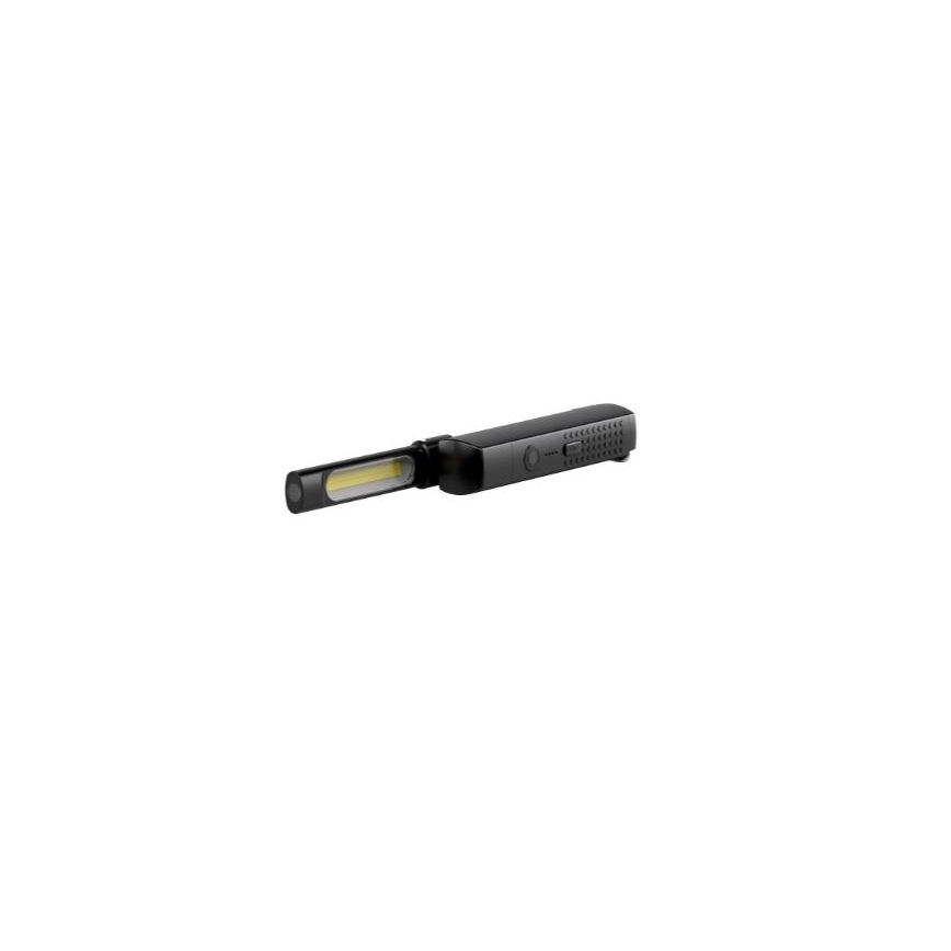 Ledlenser W6R - Dimbare oplaadbare werklamp LED/2500 mAh IP54 500 lm 10 uur