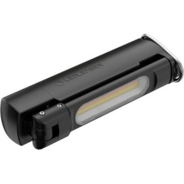 Ledlenser W7R - Dimbare oplaadbare LED-werklamp, 2500 mAh, IP54, 600 lm