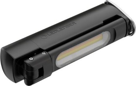 Ledlenser W7R - Dimbare oplaadbare LED-werklamp, 2500 mAh, IP54, 600 lm