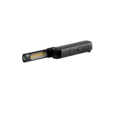 Ledlenser W7R - Dimbare oplaadbare LED-werklamp, 2500 mAh, IP54, 600 lm