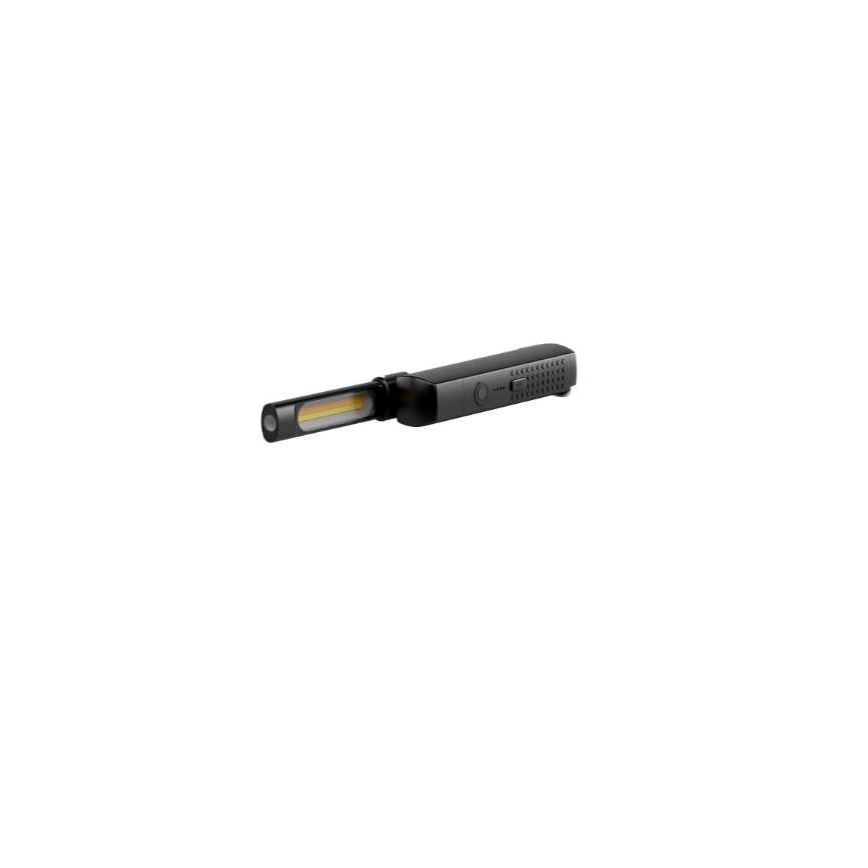 Ledlenser W7R - Dimbare oplaadbare LED-werklamp, 2500 mAh, IP54, 600 lm