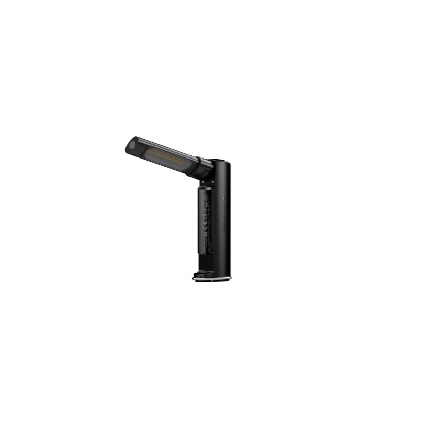 Ledlenser W7R - Dimbare oplaadbare LED-werklamp, 2500 mAh, IP54, 600 lm