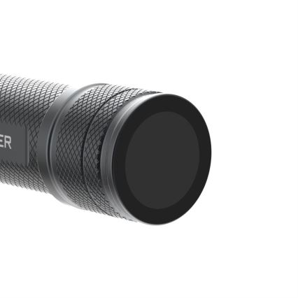 Ledlenser WORKERS FRIEND - Dimbare oplaadbare LED-zaklamp, 2500 mAh, 280 lm, 80 h, zwart
