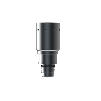 Ledlenser WORKERS FRIEND - Dimbare oplaadbare LED-zaklamp, 2500 mAh, 280 lm, 80 h, zwart