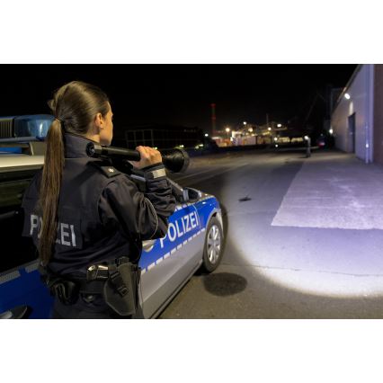 Ledlenser X21R - LED dimbare oplaadbare zaklamp LED/5000 mAh IP54 5000 lm 40 h