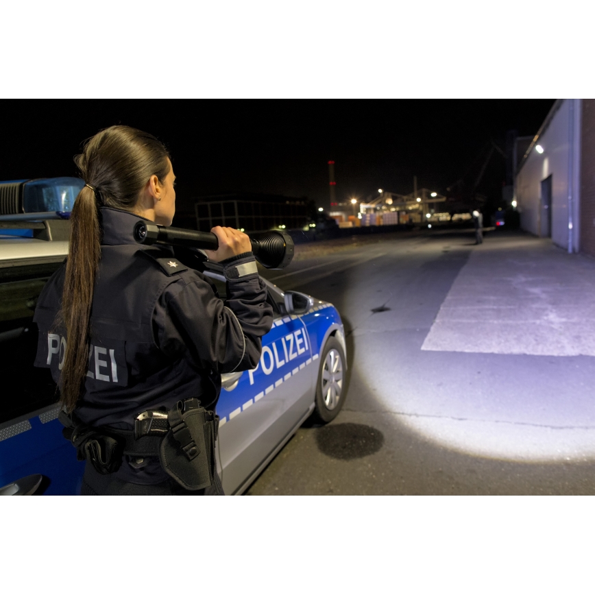 Ledlenser X21R - LED dimbare oplaadbare zaklamp LED/5000 mAh IP54 5000 lm 40 h