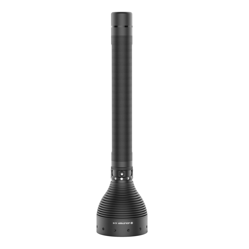 Ledlenser X21R - LED dimbare oplaadbare zaklamp LED/5000 mAh IP54 5000 lm 40 h