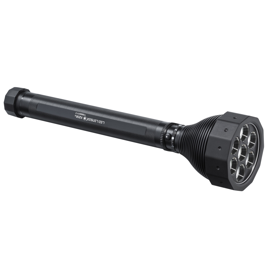 Ledlenser X21R - LED dimbare oplaadbare zaklamp LED/5000 mAh IP54 5000 lm 40 h