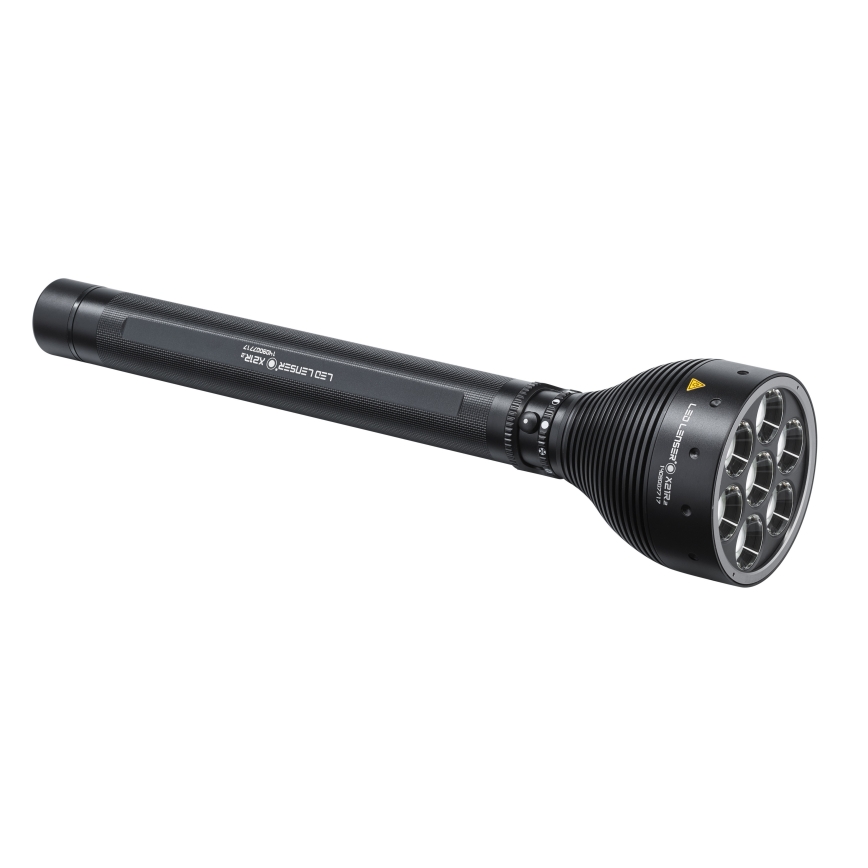 Ledlenser X21R - LED dimbare oplaadbare zaklamp LED/5000 mAh IP54 5000 lm 40 h