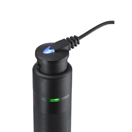 Ledlenser X21R - LED dimbare oplaadbare zaklamp LED/5000 mAh IP54 5000 lm 40 h