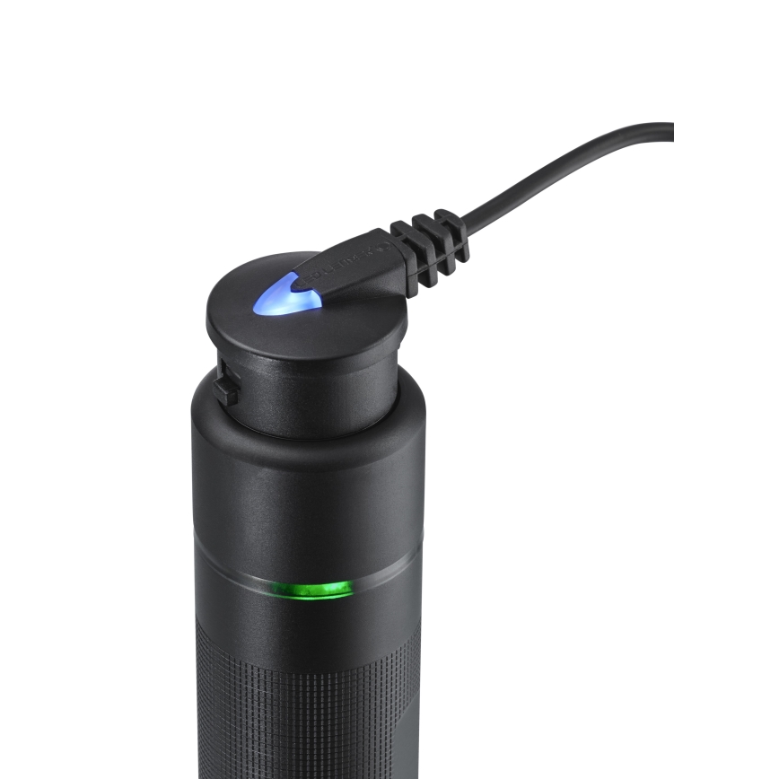 Ledlenser X21R - LED dimbare oplaadbare zaklamp LED/5000 mAh IP54 5000 lm 40 h