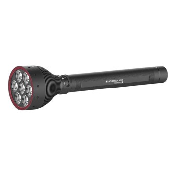 Ledlenser X21R - dimbare oplaadbare LED-zaklamp LED/5000 mAh IP54 5000 lm 40 h