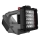 Ledlenser XP30R - Dimbare oplaadbare LED-zaklamp, 5000 mAh, IP54, 32000 lm, 16 uur, grijs