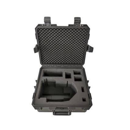 Ledlenser XP30R - Dimbare oplaadbare LED-zaklamp, 5000 mAh, IP54, 32000 lm, 16 uur, grijs