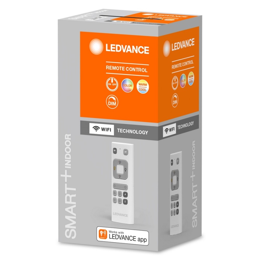 Ledvance - Afstandsbediening SMART+ 2xAAA Wi-Fi