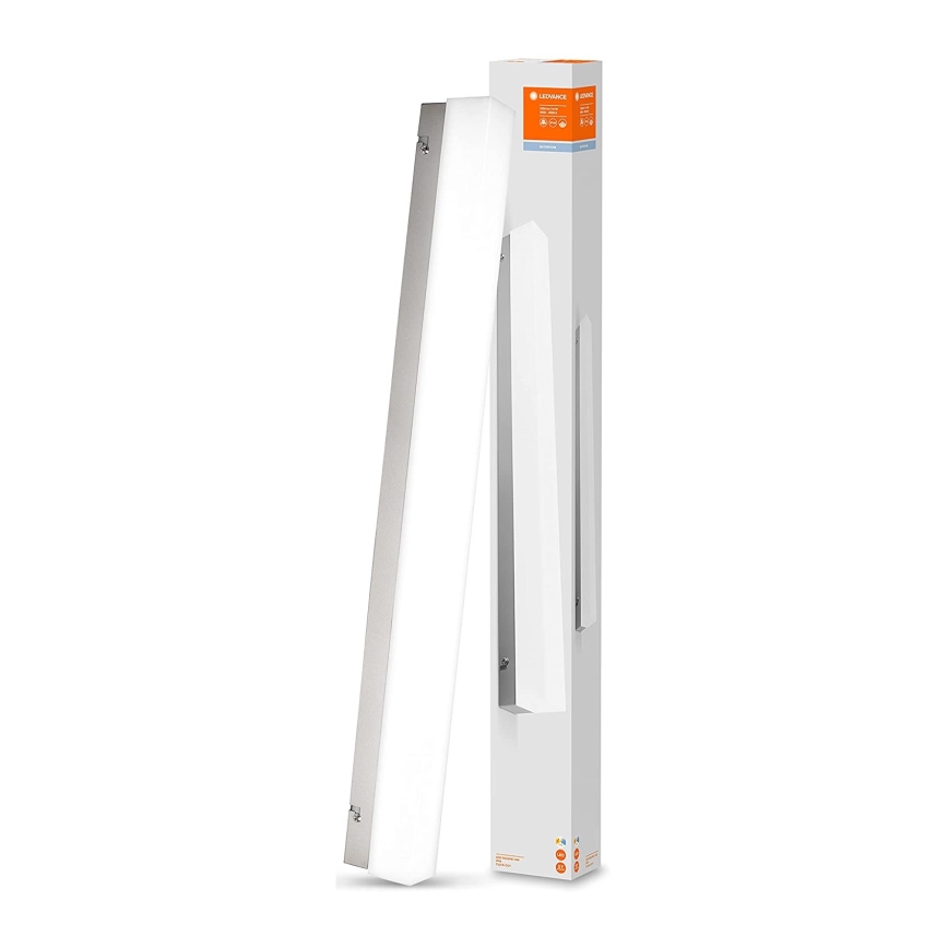 Ledvance - Badkamer LED Spiegelverlichting SQUARE LED/14W/230V IP44 3000/4000K CRI 90 Ra