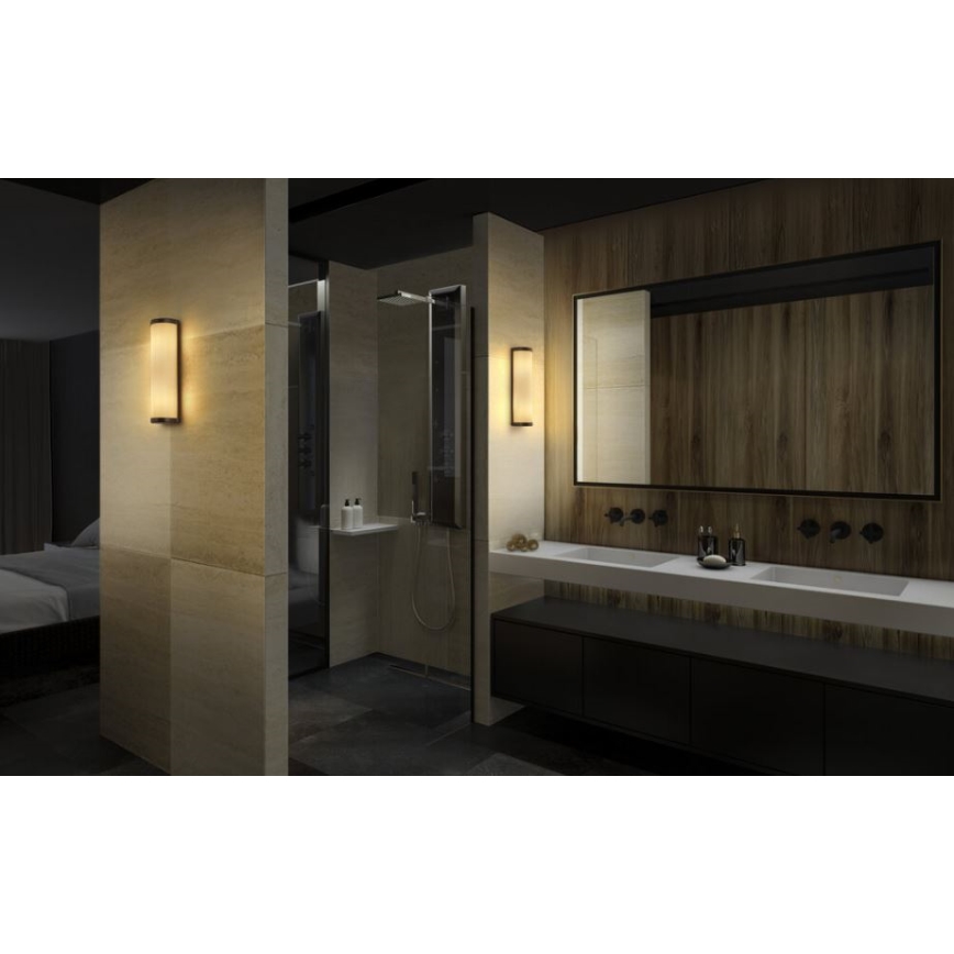Ledvance - Badkamer wandlamp BATHROOM CLASSIC 2xE14/12W/230V IP44