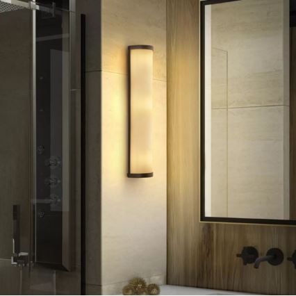 Ledvance - Badkamer wandlamp BATHROOM CLASSIC 3xE14/12W/230V IP44