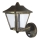 Ledvance - Buiten wandlamp met sensor ENDURA 1xE27/60W/230V IP44