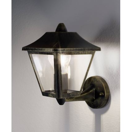 Ledvance - Buiten wandverlichting ENDURA 1xE27/60W/230V IP44