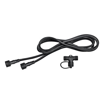 Ledvance - Buitenstekker ENDURA 24W/12V IP67