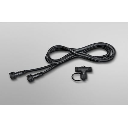 Ledvance - Buitenstekker ENDURA 24W/12V IP67
