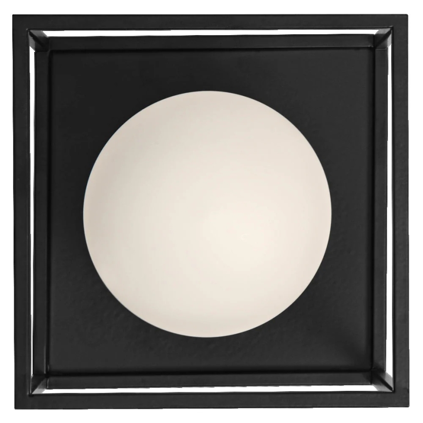 Ledvance - Buitenwandlamp DECOR SQUARE 1xG9/28W/230V IP44