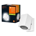 Ledvance - Buitenwandlamp ENDURA CLASSIC 1xGU10/35W/230V IP44 wit