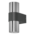 Ledvance - Buitenwandlamp ENDURA ROTARY 2xGU10/5W/230V IP44
