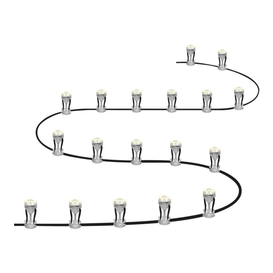 Ledvance - Decoratieve LED Lamp voor Buiten DOT 18xLED/0,7W/230V IP66