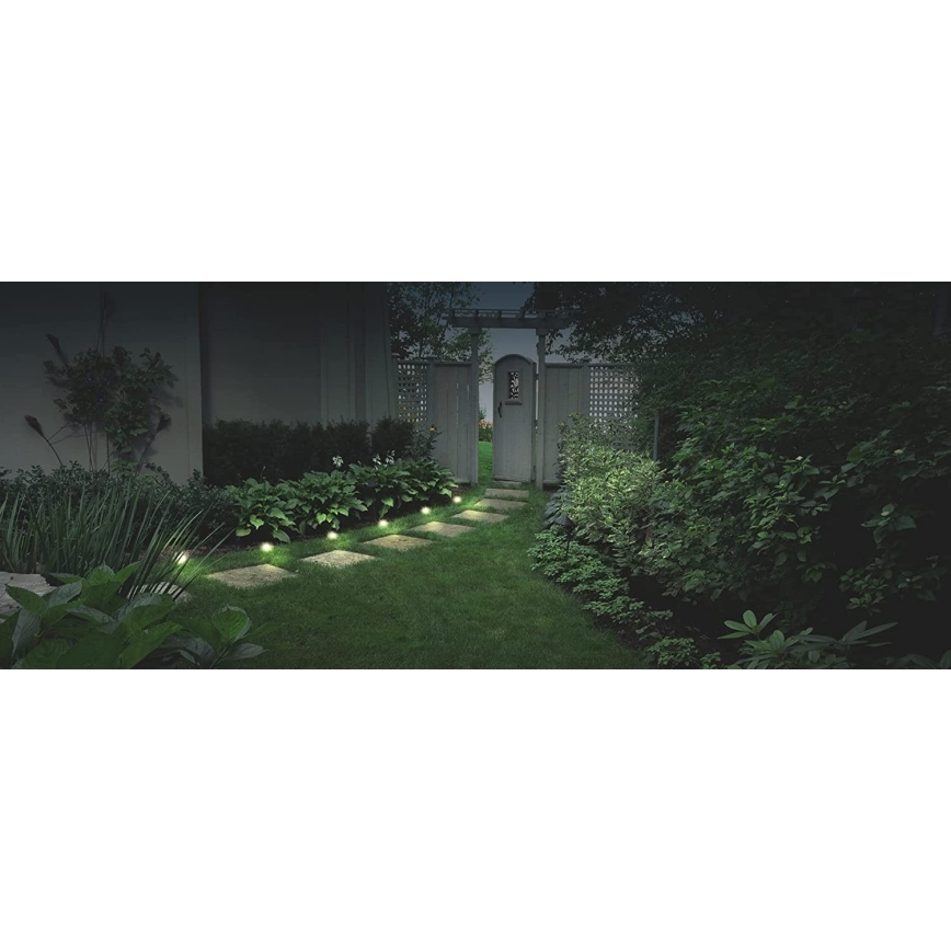 Ledvance - Decoratieve LED Lamp voor Buiten DOT 18xLED/0,7W/230V IP66