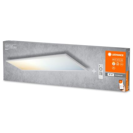 Ledvance - Dimbaar LED paneel SMART+ PLANON LED/30W/230V 3000-6500K Wi-Fi + afstandsbediening