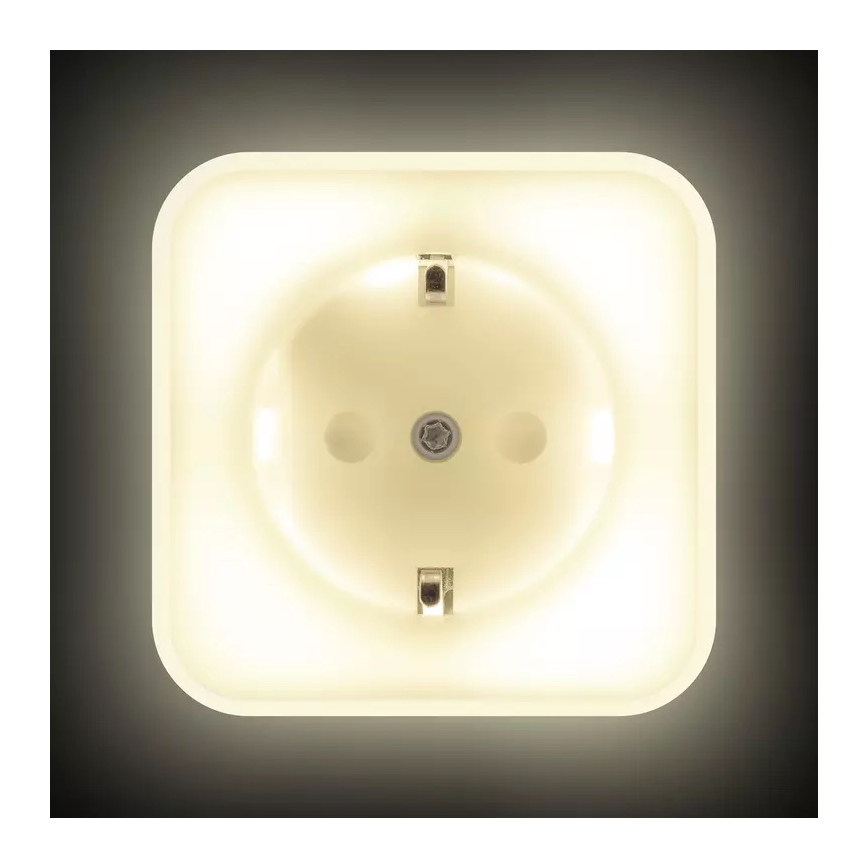 kleuring backup directory Ledvance - Dimbaar Slim LED Stopcontact met Verlichting SMART+ PLUG 3680W  Wi-Fi | Lampenmanie