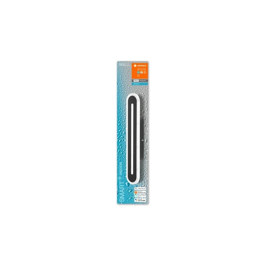 Ledvance - Dimbare LED Badkamer Wand Lamp SMART+ BATH LED/17W/230V 3000-6500K Wi-Fi IP44