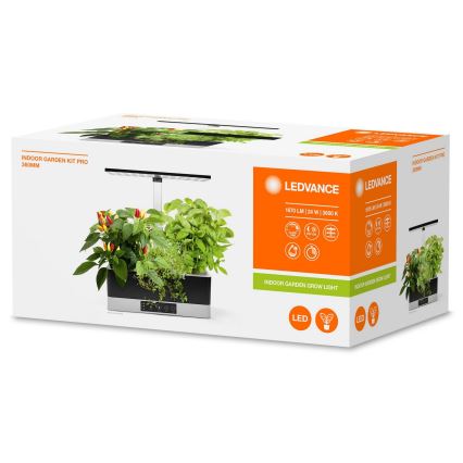 Ledvance - LED Dimbare Binnenlamp voor Planten GARDEN KIT LED/24W/230V