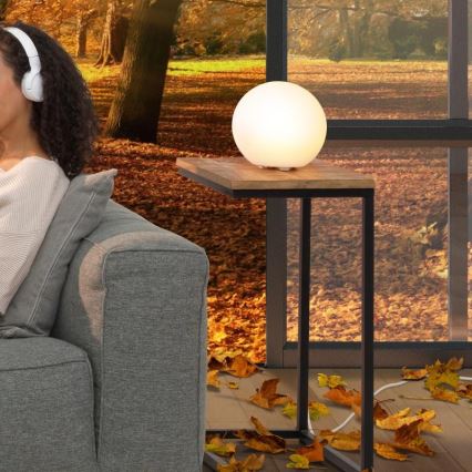 Ledvance - LED Dimbare Tafellamp SUN@HOME LED/4W/230V 2200-5000K CRI 95 Wi-Fi