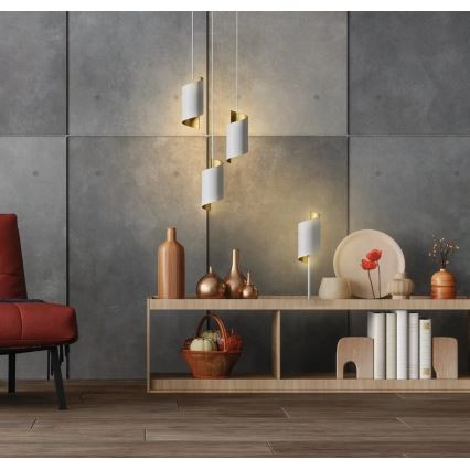 Ledvance - Dimbare LED Hanglamp aan een koord SMART+ DECOR 3xLED/8W/230V wit Wi-Fi