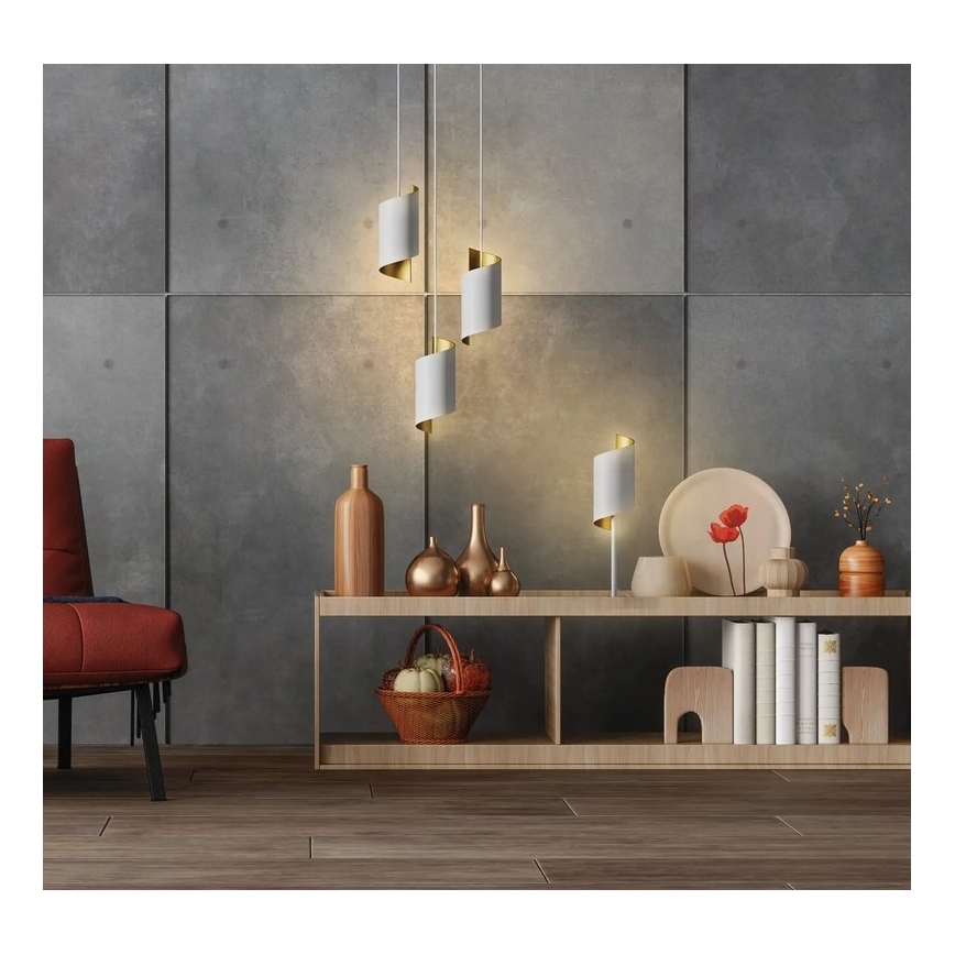 Ledvance - Dimbare LED Hanglamp aan een koord SMART+ DECOR 3xLED/8W/230V wit Wi-Fi