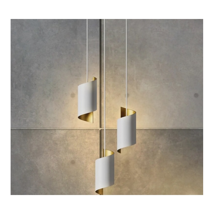 Ledvance - Dimbare LED Hanglamp aan een koord SMART+ DECOR 3xLED/8W/230V wit Wi-Fi