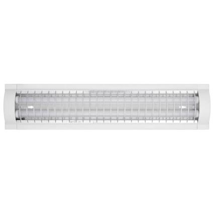 Ledvance - Dimbare LED Hanglamp OFFICE LINE 2xLED/12,5W/230V