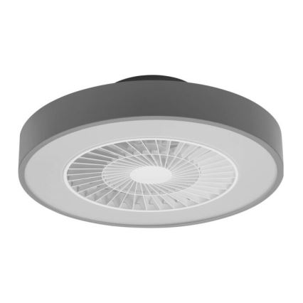 Ledvance - Dimbare LED Plafond Lamp met Ventilator SMART+ LED/38W/230V 3000-6500K Wi-Fi + afstandsbediening